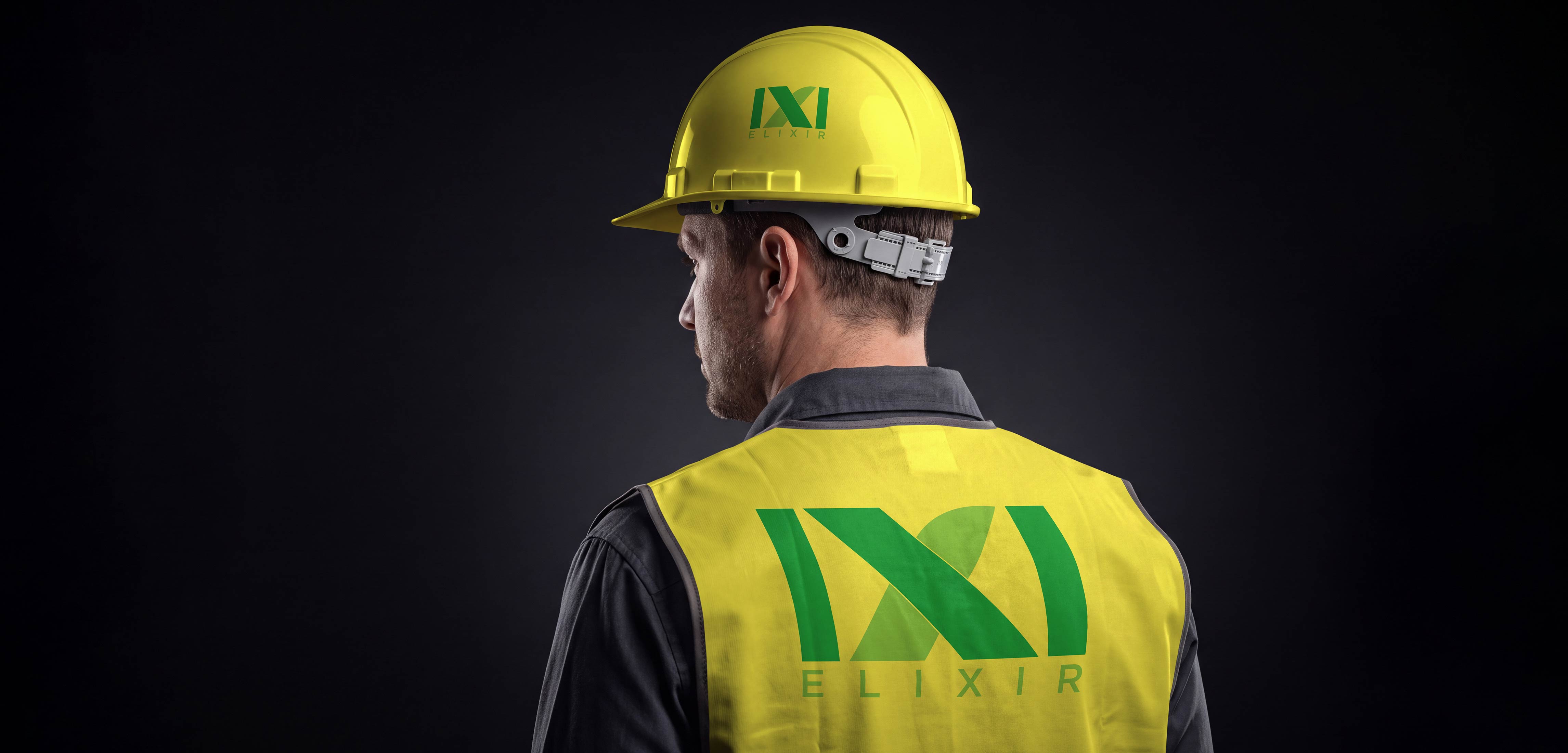 elixir logo-Mohsen Hosseinkhani